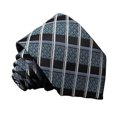 Modern Wide Men's Necktie